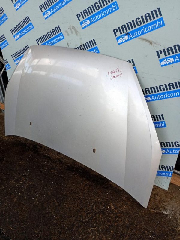 Cofano Ford Galaxy 2006 – 2010
