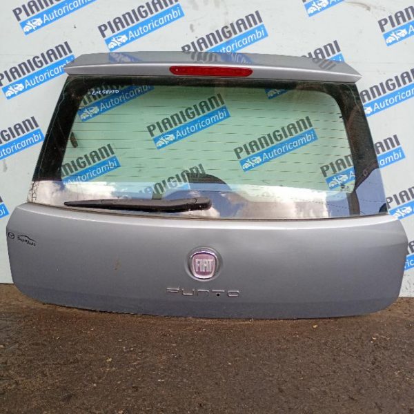 Portellone Posteriore Fiat Punto Evo 2009 – 2012