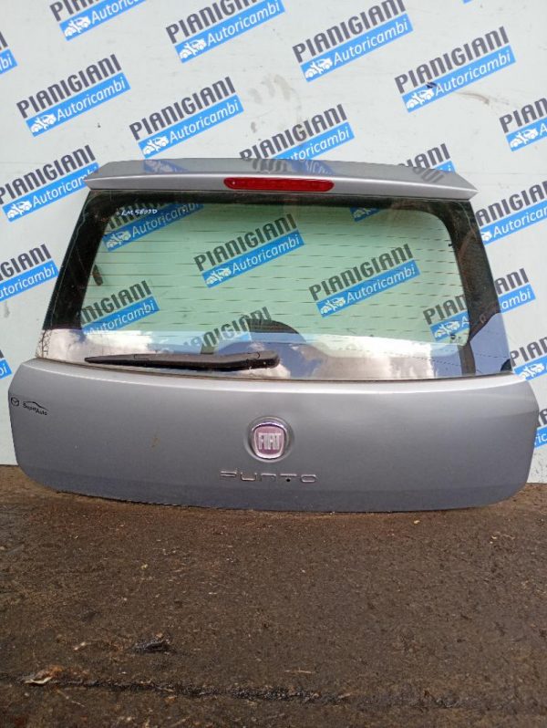 Portellone Posteriore Fiat Punto Evo 2009 – 2012