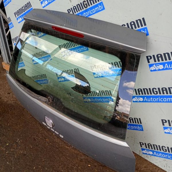 Portellone Posteriore Fiat Punto Evo 2009 – 2012