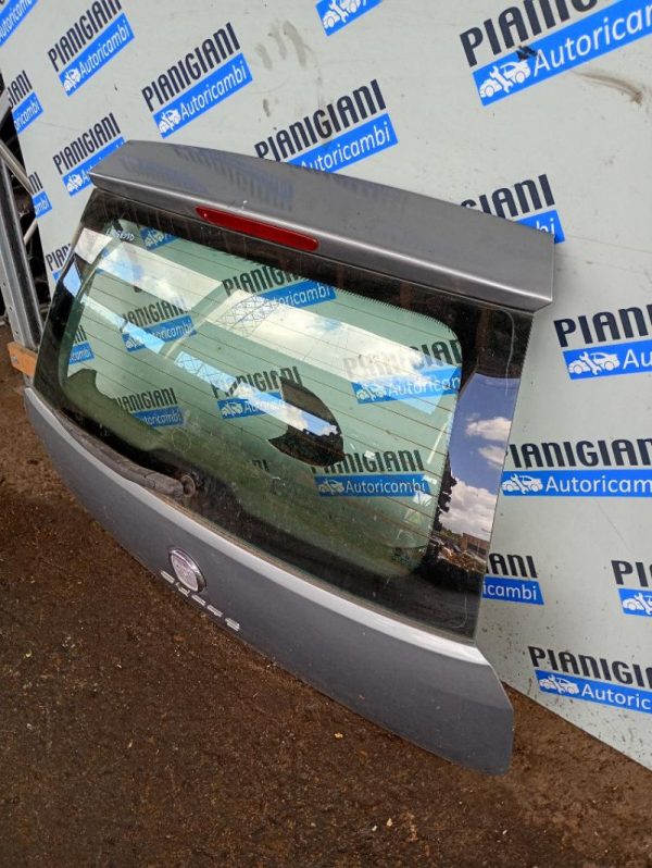 Portellone Posteriore Fiat Punto Evo 2009 – 2012