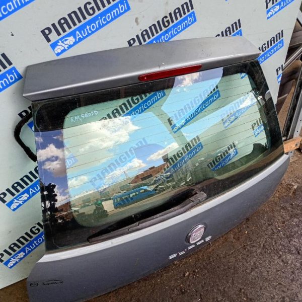 Portellone Posteriore Fiat Punto Evo 2009 – 2012