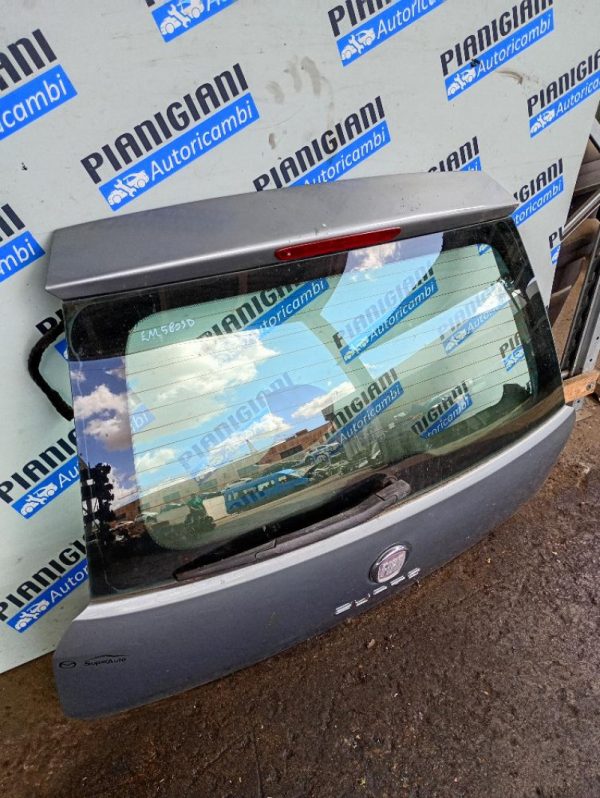 Portellone Posteriore Fiat Punto Evo 2009 – 2012