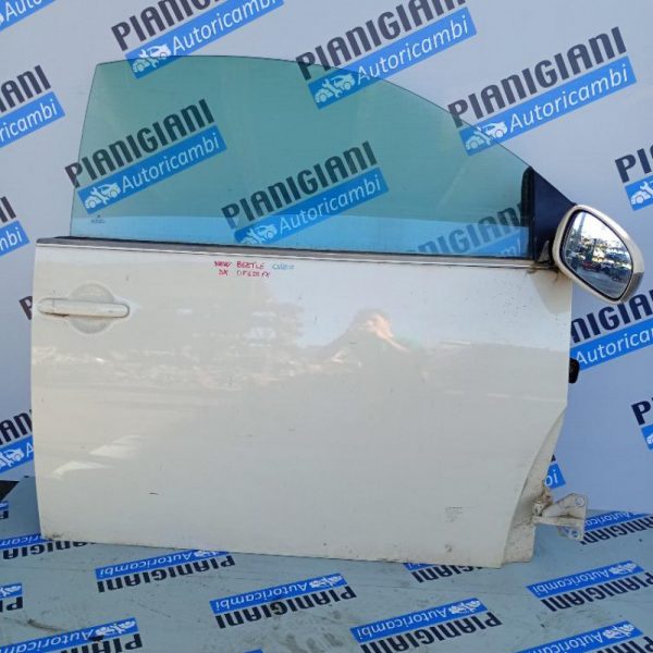 Porta Anteriore Destra Volkswagen New Beetle Cabrio 2005 – 2010