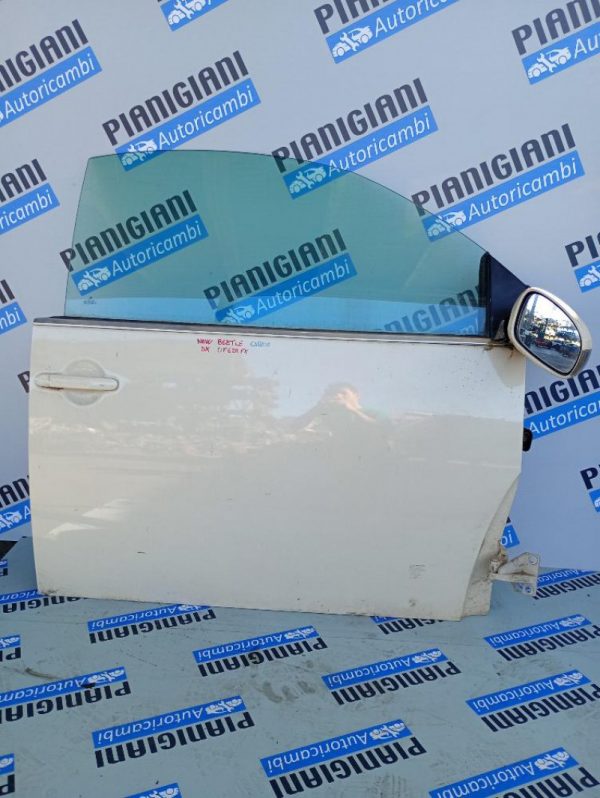Porta Anteriore Destra Volkswagen New Beetle Cabrio 2005 – 2010