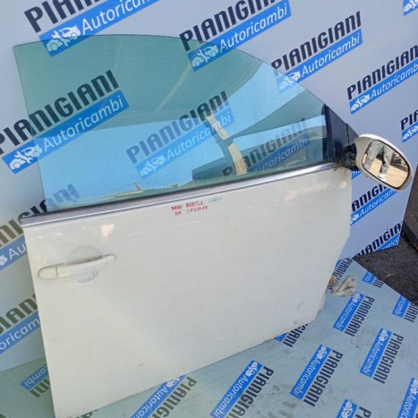 Porta Anteriore Destra Volkswagen New Beetle Cabrio 2005 – 2010