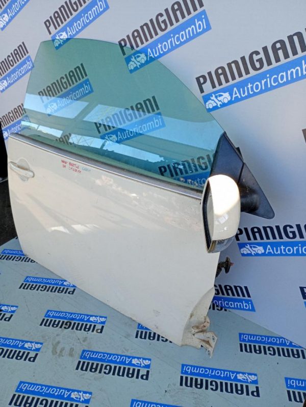 Porta Anteriore Destra Volkswagen New Beetle Cabrio 2005 – 2010