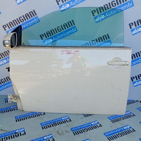 Porta Anteriore Sinistra Volkswagen New Beetle Cabrio 2005 – 2010