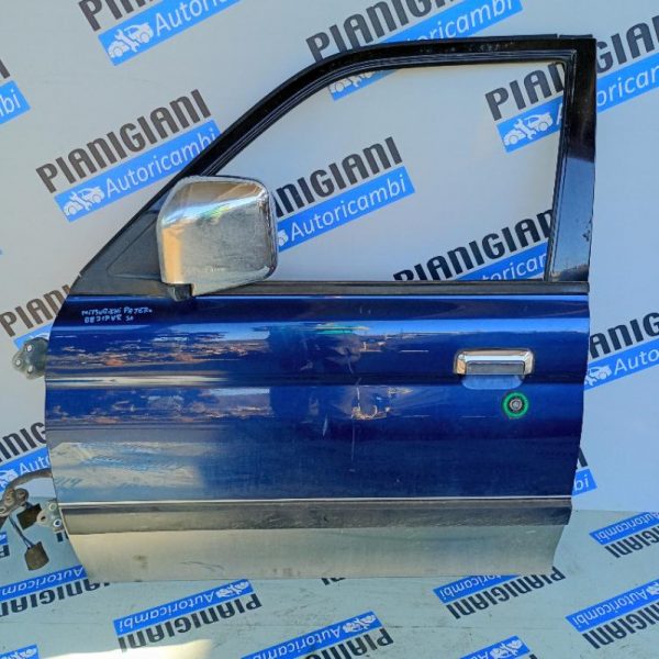 Porta Anteriore Sinistra Mitsubishi Pajero Sport 1996 – 2005