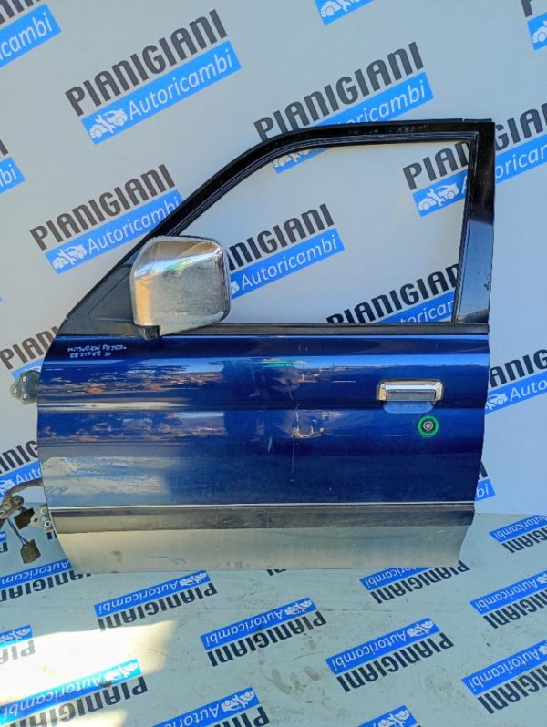Porta Anteriore Sinistra Mitsubishi Pajero Sport 1996 – 2005