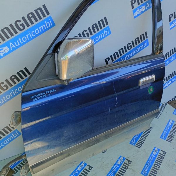 Porta Anteriore Sinistra Mitsubishi Pajero Sport 1996 – 2005
