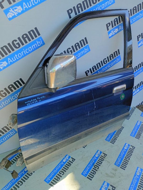 Porta Anteriore Sinistra Mitsubishi Pajero Sport 1996 – 2005