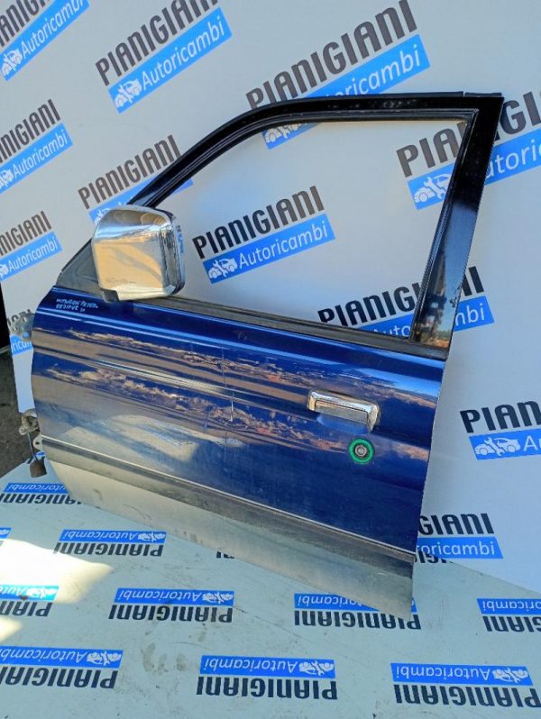 Porta Anteriore Sinistra Mitsubishi Pajero Sport 1996 – 2005