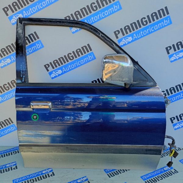 Porta Anteriore Destra Mitsubishi Pajero 1996 – 2005