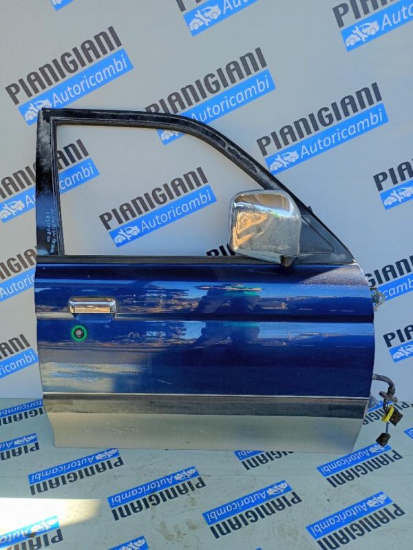 Porta Anteriore Destra Mitsubishi Pajero 1996 – 2005