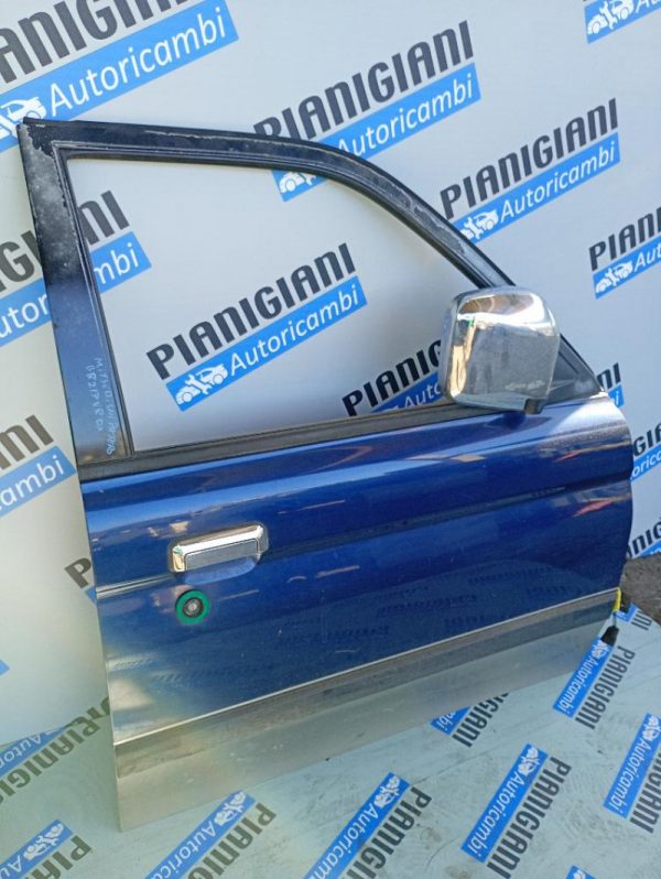 Porta Anteriore Destra Mitsubishi Pajero 1996 – 2005