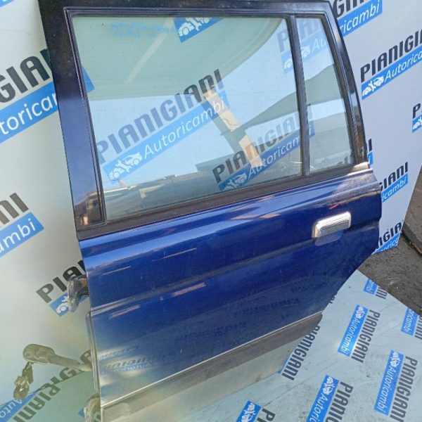 Porta Posteriore Sinistra Mitsubishi Pajero Sport 1996 – 2005