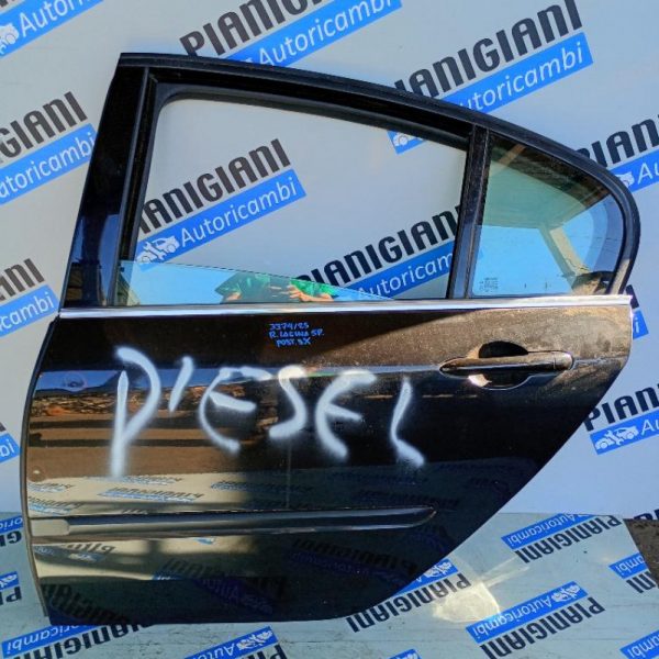Porta Posteriore Sinistra Renault Laguna 2007 – 2011