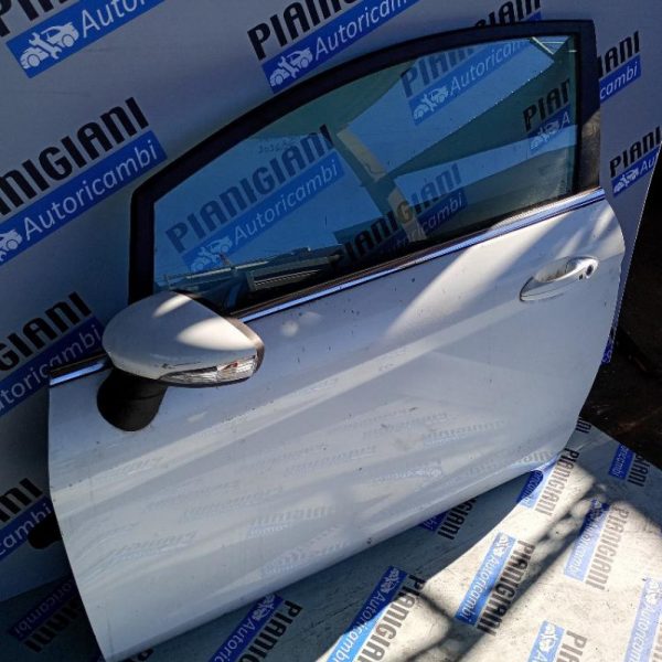 Porta Anteriore Sinistra Ford Fiesta 2008 – 2013
