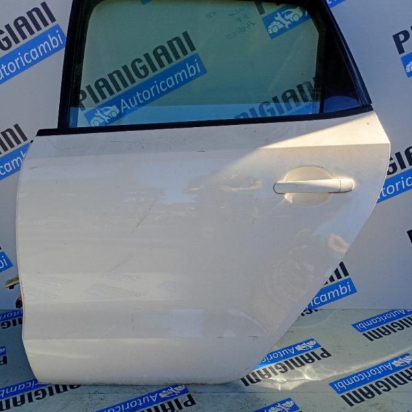 Porta Posteriore Sinistra Volkswagen Polo 6R 2009 – 2015