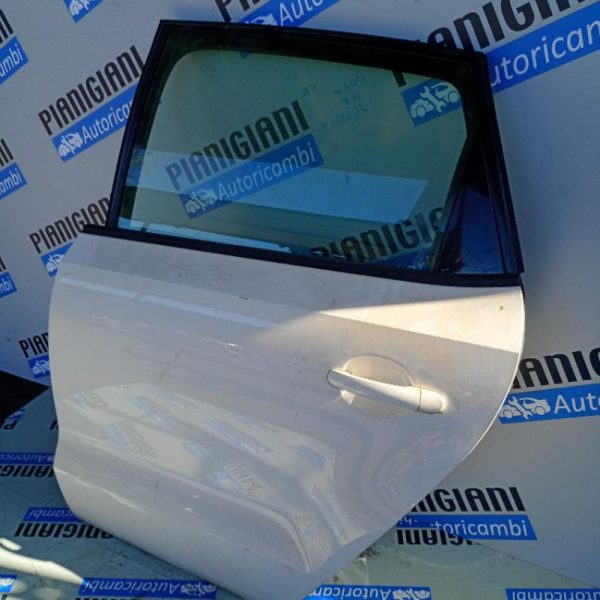 Porta Posteriore Sinistra Volkswagen Polo 6R 2009 – 2015