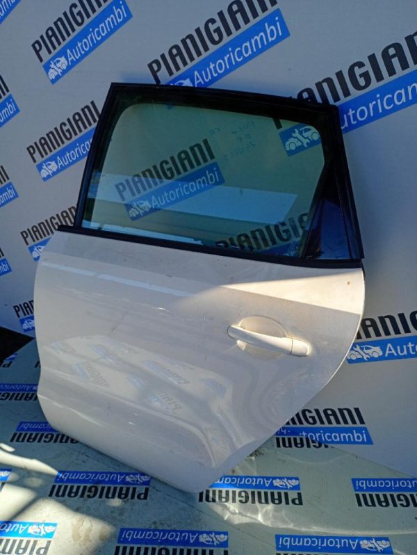 Porta Posteriore Sinistra Volkswagen Polo 6R 2009 – 2015