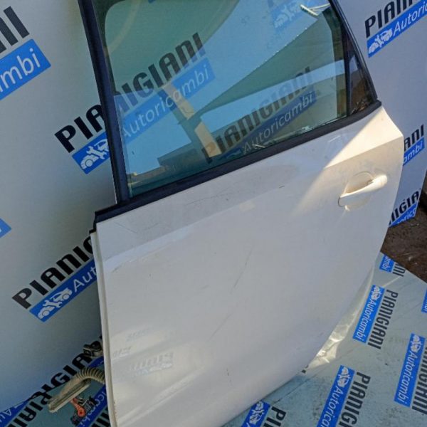Porta Posteriore Sinistra Volkswagen Polo 6R 2009 – 2015