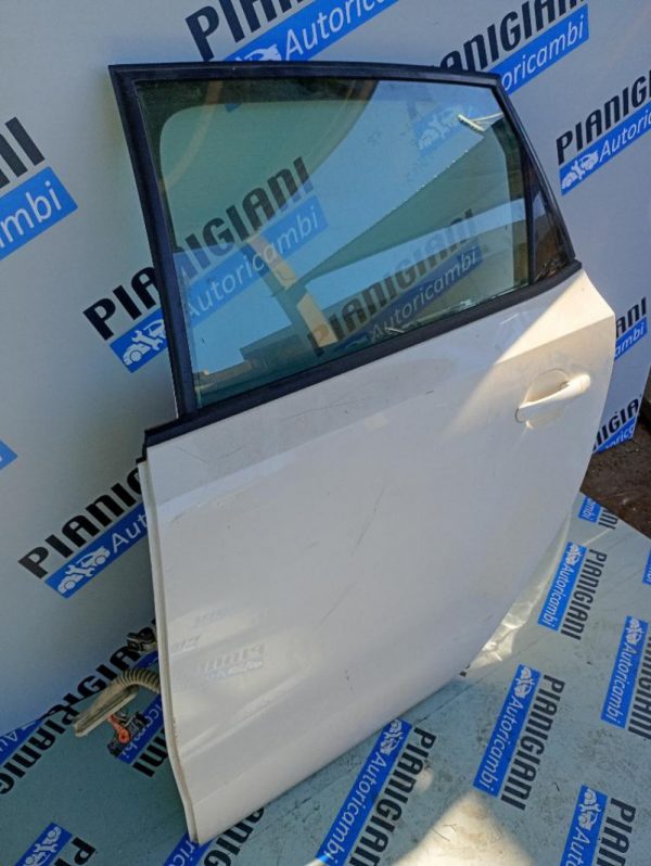 Porta Posteriore Sinistra Volkswagen Polo 6R 2009 – 2015