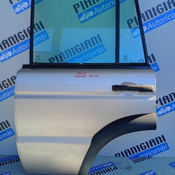 Porta Posteriore Sinistra Land Rover Discovery 1998 – 2004