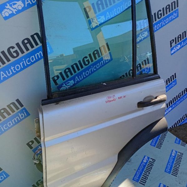 Porta Posteriore Sinistra Land Rover Discovery 1998 – 2004