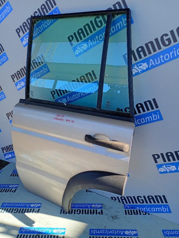Porta Posteriore Sinistra Land Rover Discovery 1998 – 2004