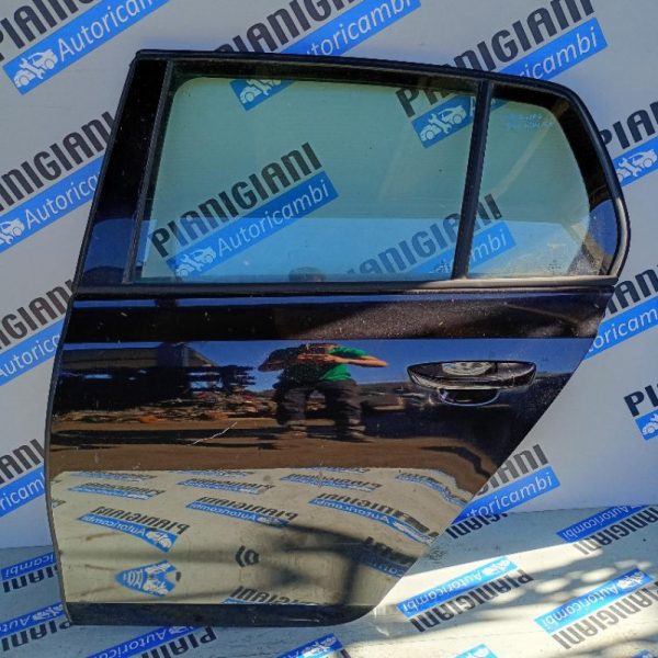 Porta Posteriore Sinistra Volkswagen Golf VI 2008 – 2015