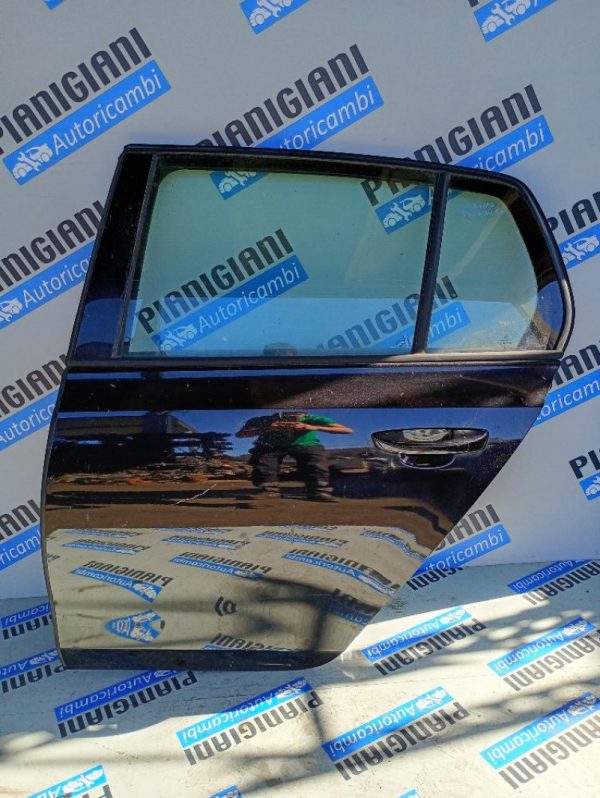 Porta Posteriore Sinistra Volkswagen Golf VI 2008 – 2015
