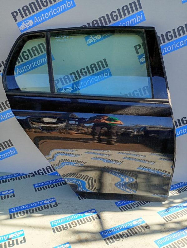Porta Posteriore Destra Volkswagen Golf VI 2008 – 2015