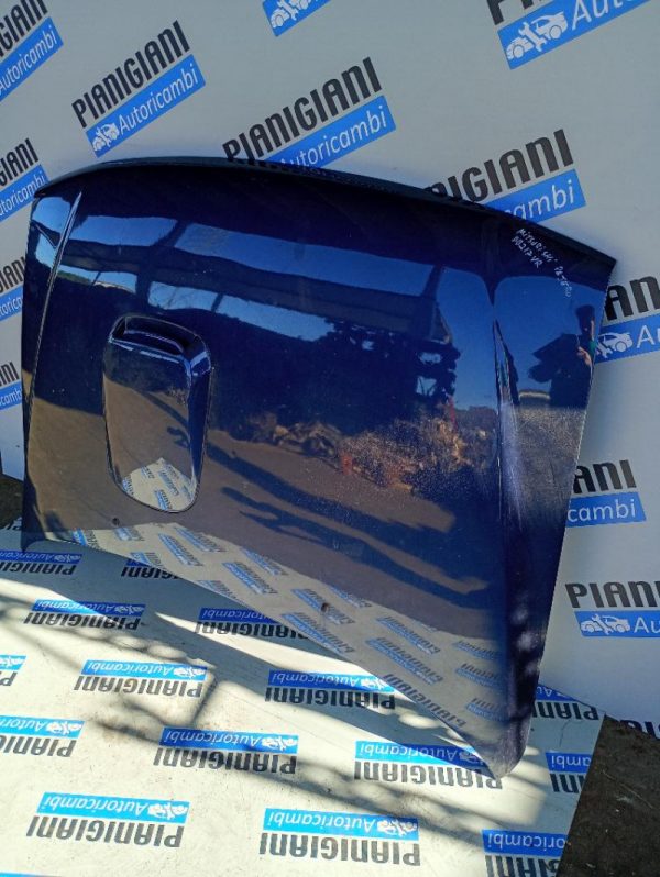 Cofano Mitsubishi Pajero Sport 1996 – 2005
