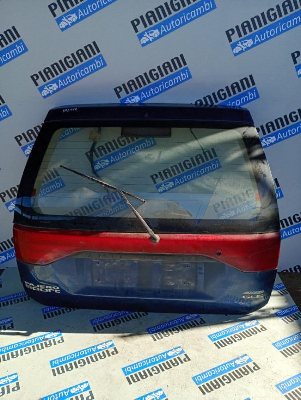 Portellone Posteriore Mitsubishi Pajero Sport 1996 – 2005