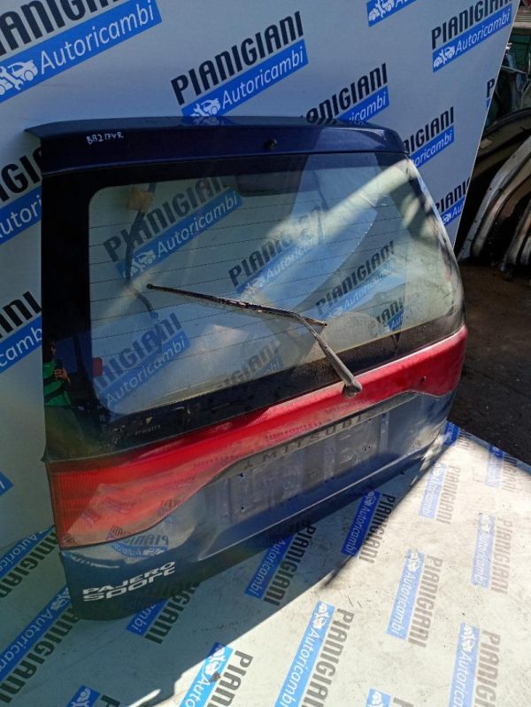 Portellone Posteriore Mitsubishi Pajero Sport 1996 – 2005