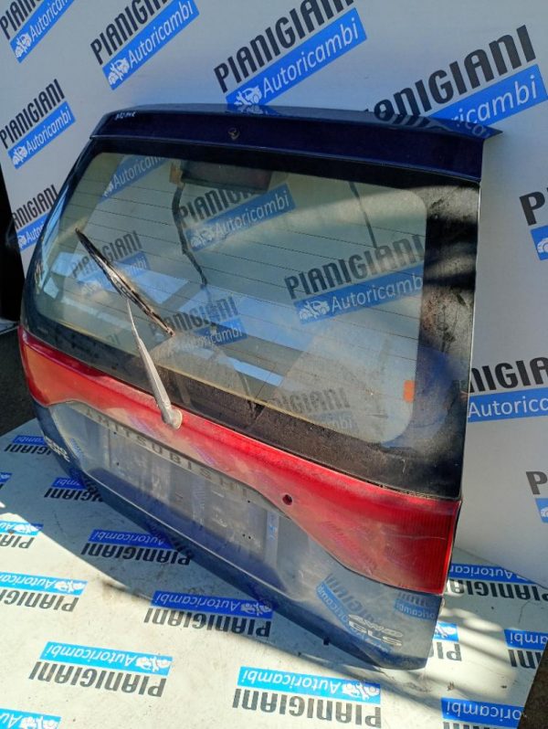 Portellone Posteriore Mitsubishi Pajero Sport 1996 – 2005