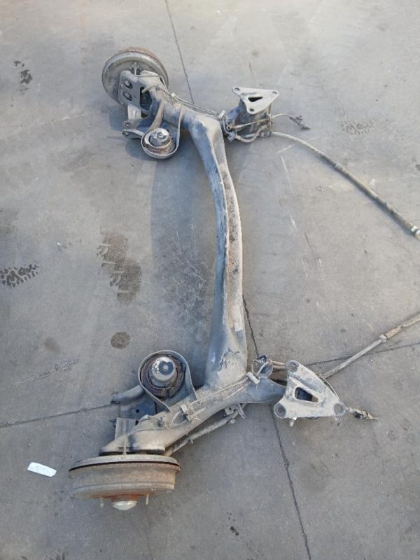 Ponte Posteriore Fiat Panda 2011 – 2024 312A2000