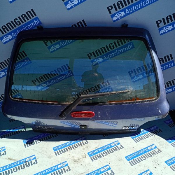 Portellone Posteriore Renault Clio 1996 – 1998
