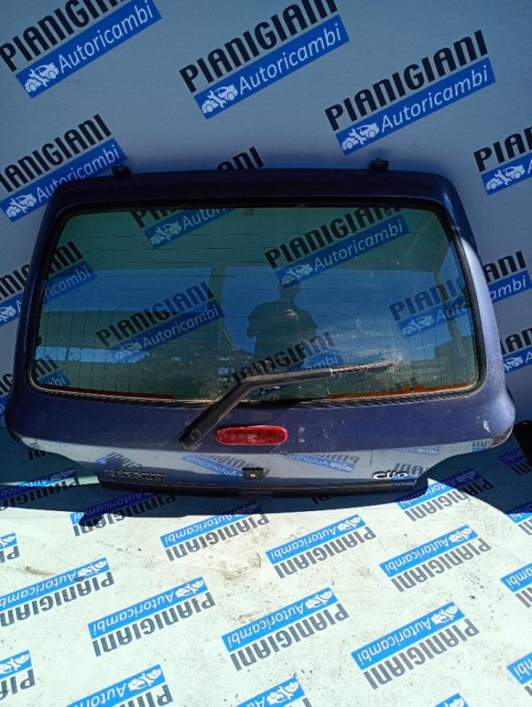 Portellone Posteriore Renault Clio 1996 – 1998
