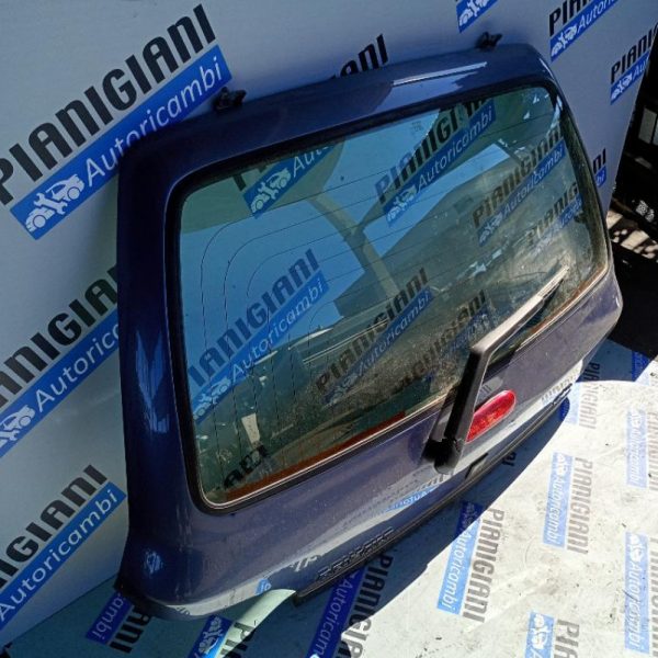 Portellone Posteriore Renault Clio 1996 – 1998