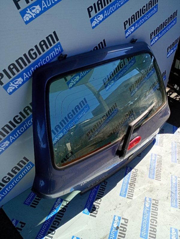 Portellone Posteriore Renault Clio 1996 – 1998