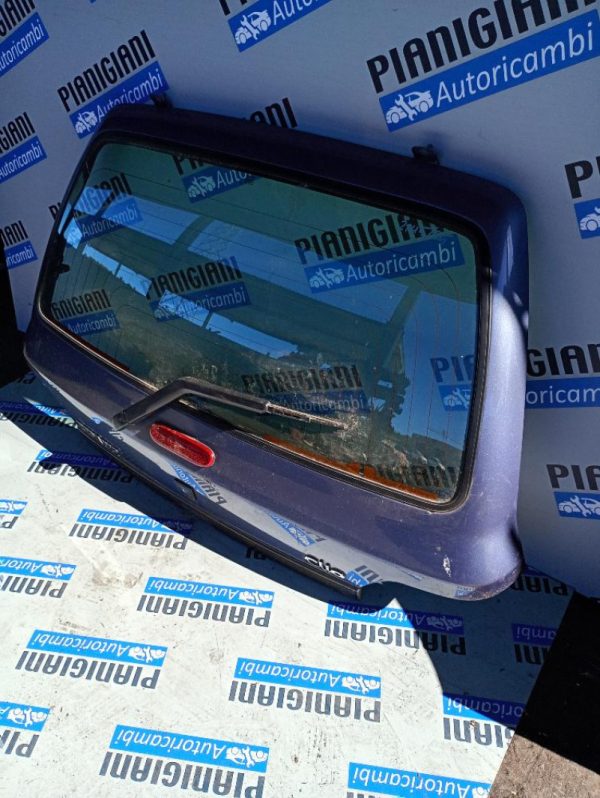 Portellone Posteriore Renault Clio 1996 – 1998