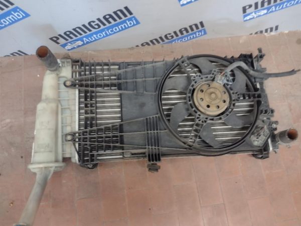 Kit Radiatori lancia Ypsilon 188A4000