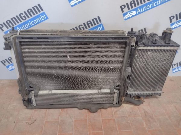 Kit Radiatori Renault Clio K9KU7