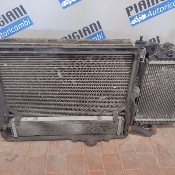 Kit Radiatori Renault Clio K9KU7