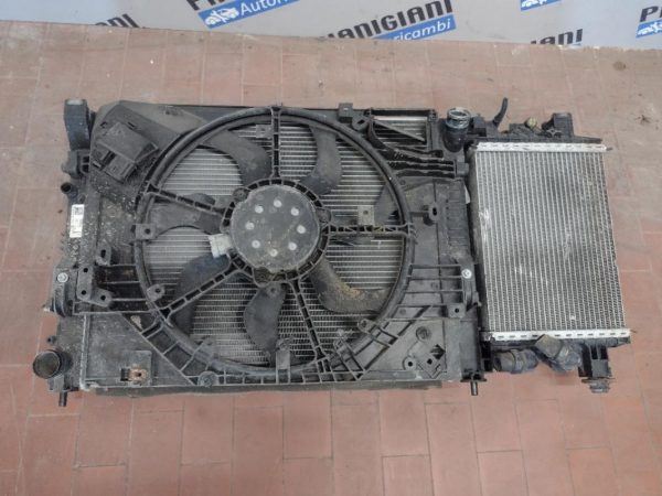 Kit Radiatori Renault Clio K9KU7