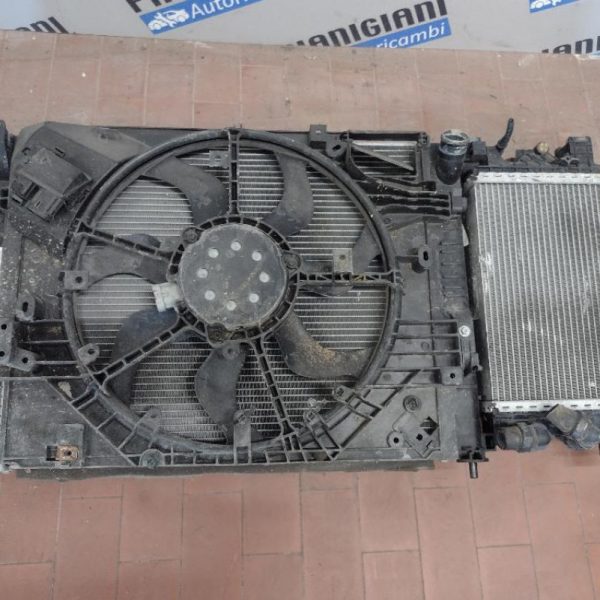 Kit Radiatori Renault Clio K9KU7
