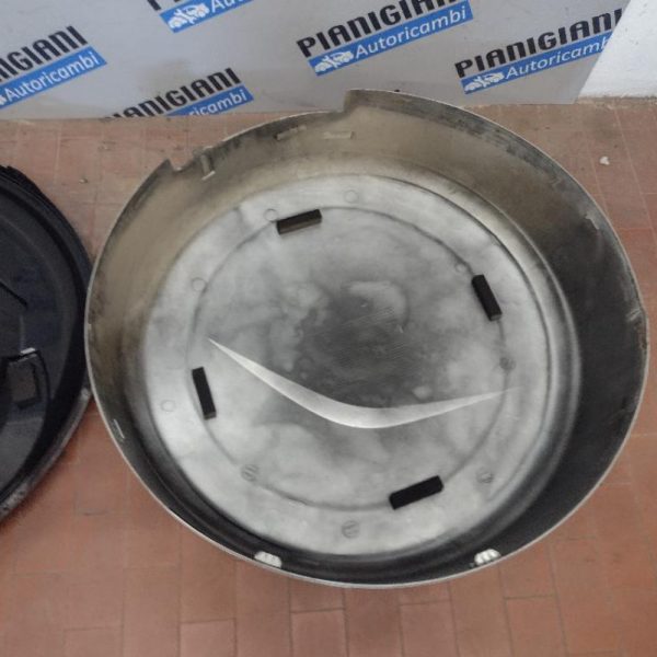 Copri Ruota di Scorta Toyota Rav 4 2011